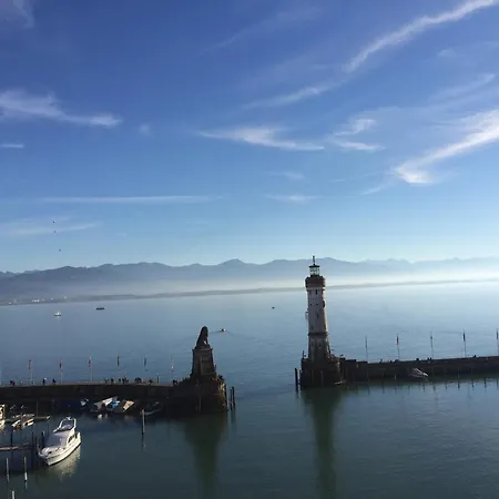Appartement Der Insulaner Lindau (Bodensee)