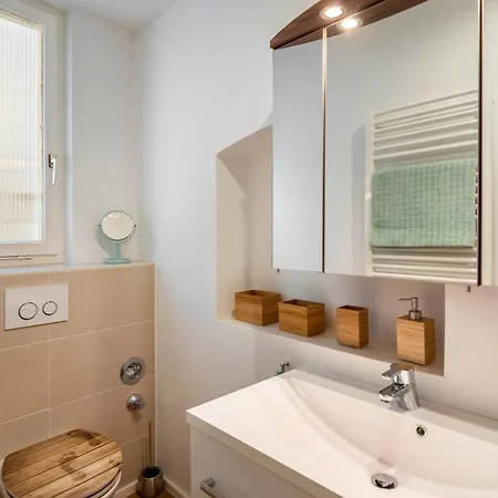 Der Insulaner Apartmán Lindau