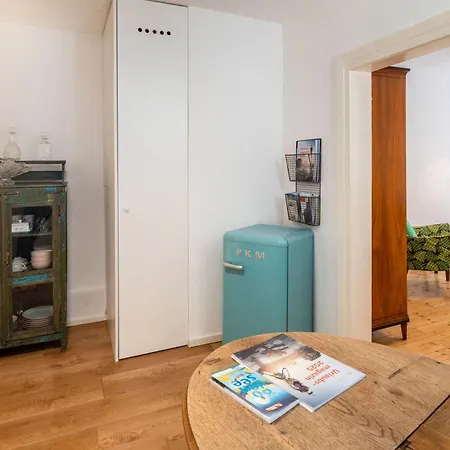Apartmán Der Insulaner Lindau