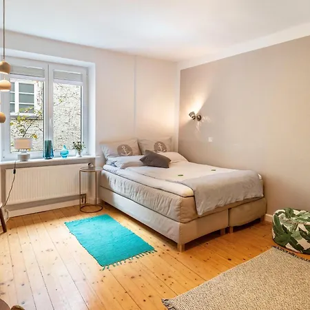 Apartmán Der Insulaner