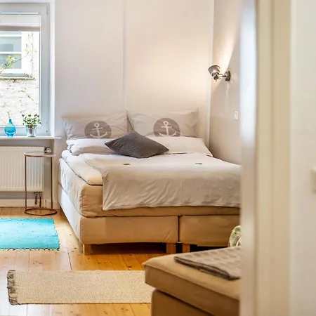 Der Insulaner Apartman Lindau