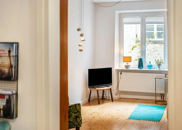 Der Insulaner Apartment Lindau (Bodensee)