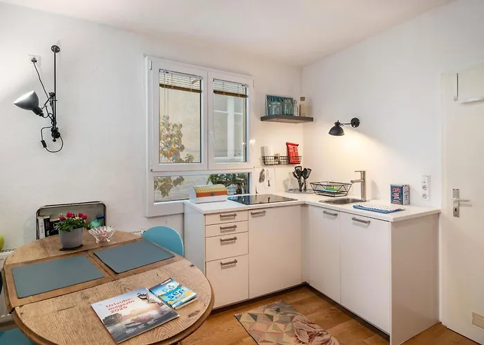 Apartmán Der Insulaner