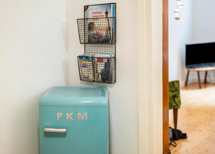 Apartmán Der Insulaner Lindau