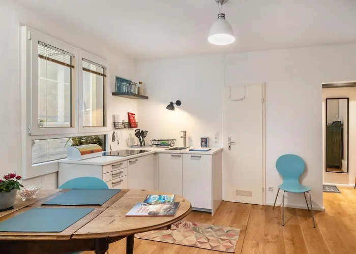Der Insulaner Apartment *