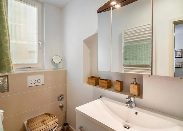 Der Insulaner Apartment Lindau (Bodensee)
