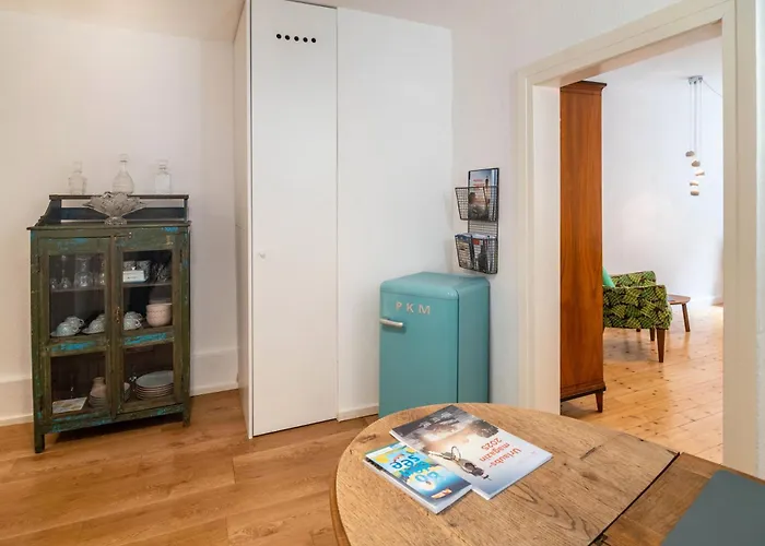 Apartment Der Insulaner Lindau (Bodensee)
