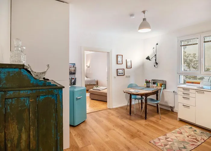 Der Insulaner Apartment