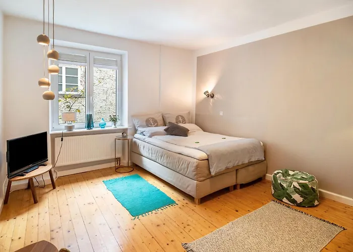 Apartmán Der Insulaner